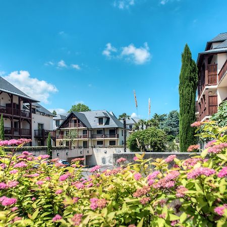 Zenitude Hotel-Residences L'Acacia Lourdes Zewnętrze zdjęcie