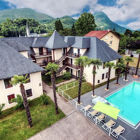 Comfort Aparthotel Lourdes L'Acacia Zewnętrze zdjęcie