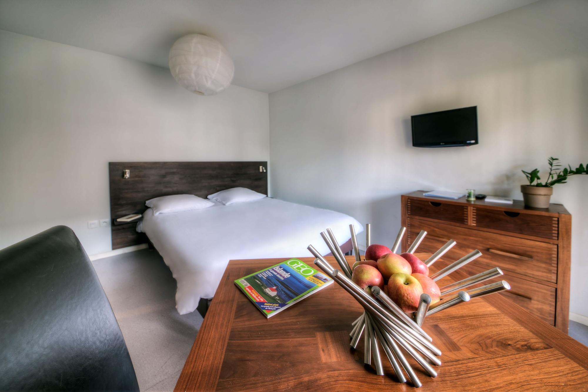 Comfort Aparthotel Lourdes L'Acacia Zewnętrze zdjęcie