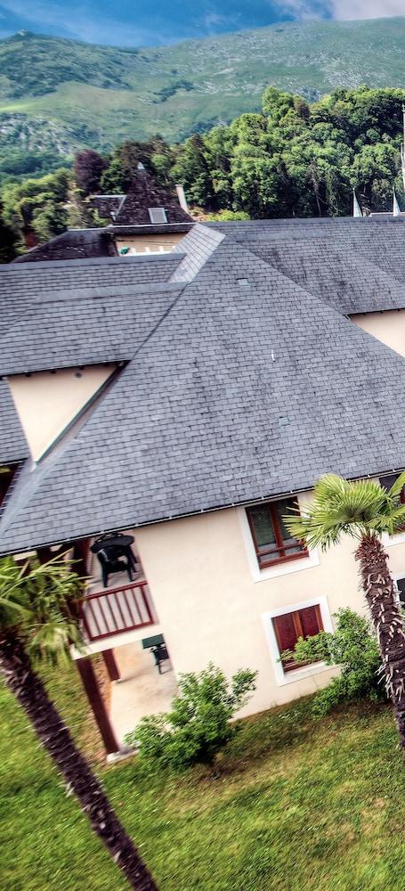 Comfort Aparthotel Lourdes L'Acacia Zewnętrze zdjęcie