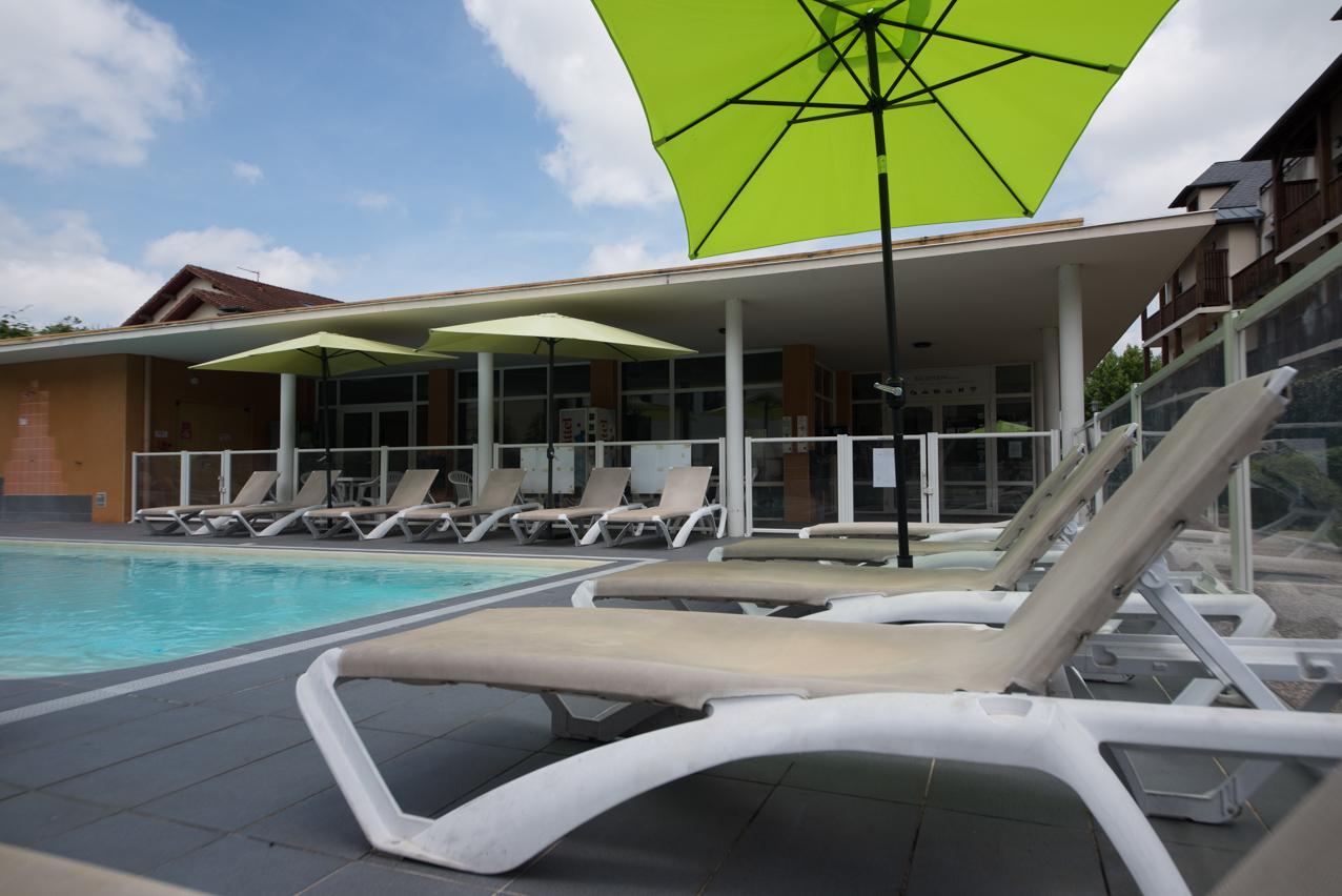 Comfort Aparthotel Lourdes L'Acacia Zewnętrze zdjęcie