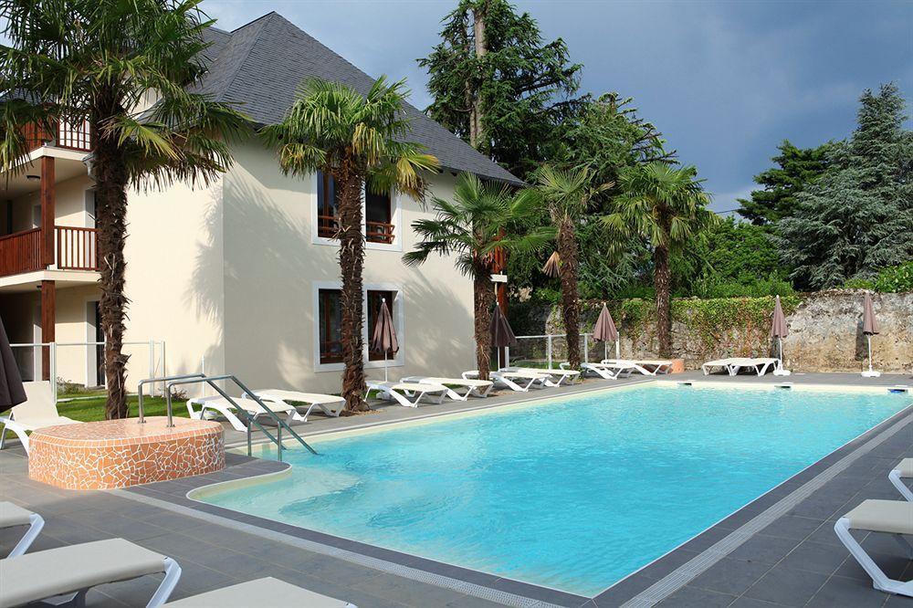 Comfort Aparthotel Lourdes L'Acacia Zewnętrze zdjęcie