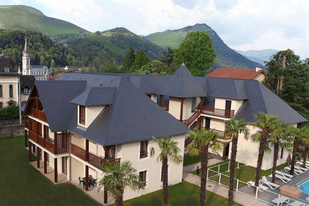 Comfort Aparthotel Lourdes L'Acacia Zewnętrze zdjęcie