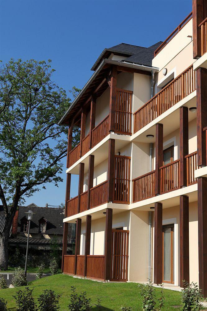 Comfort Aparthotel Lourdes L'Acacia Zewnętrze zdjęcie