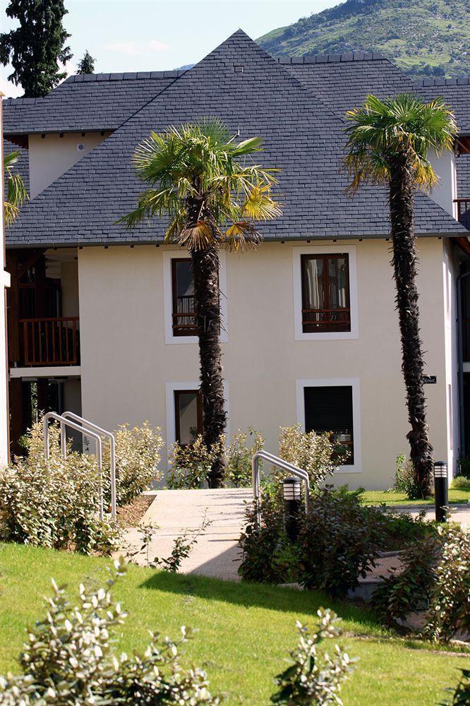 Comfort Aparthotel Lourdes L'Acacia Zewnętrze zdjęcie