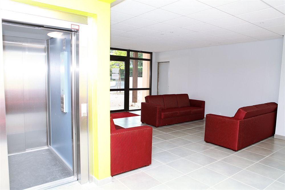 Comfort Aparthotel Lourdes L'Acacia Zewnętrze zdjęcie