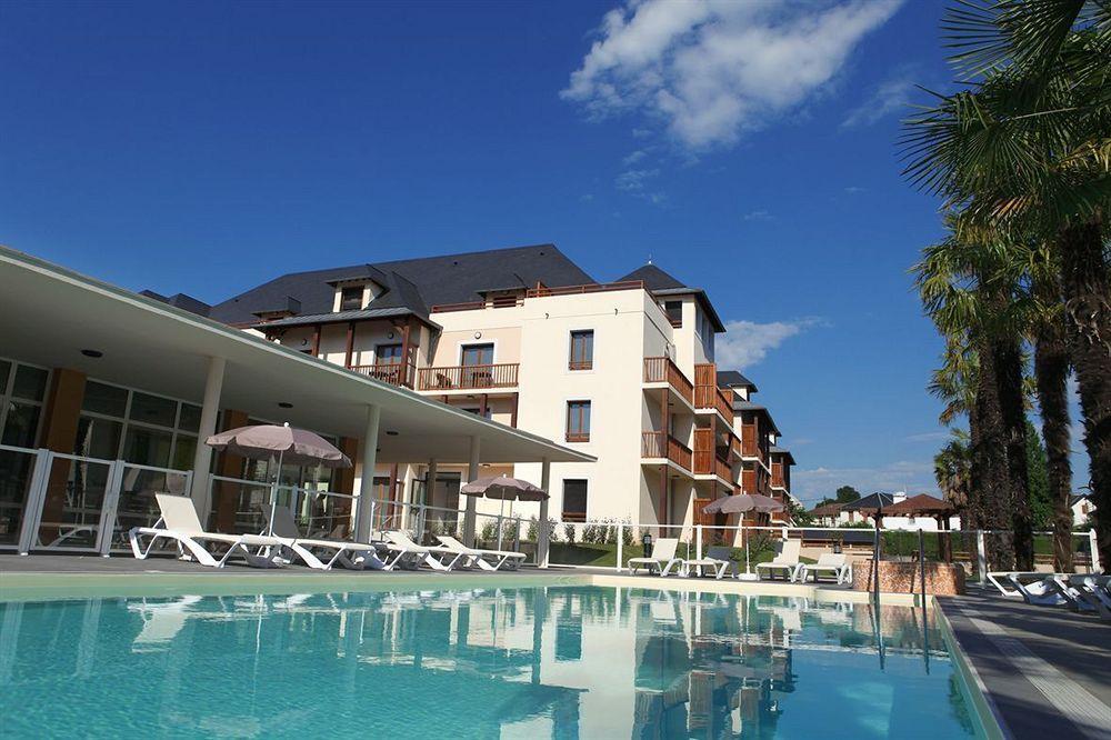 Comfort Aparthotel Lourdes L'Acacia Zewnętrze zdjęcie