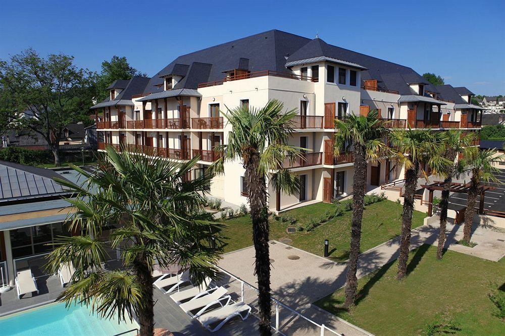 Comfort Aparthotel Lourdes L'Acacia Zewnętrze zdjęcie
