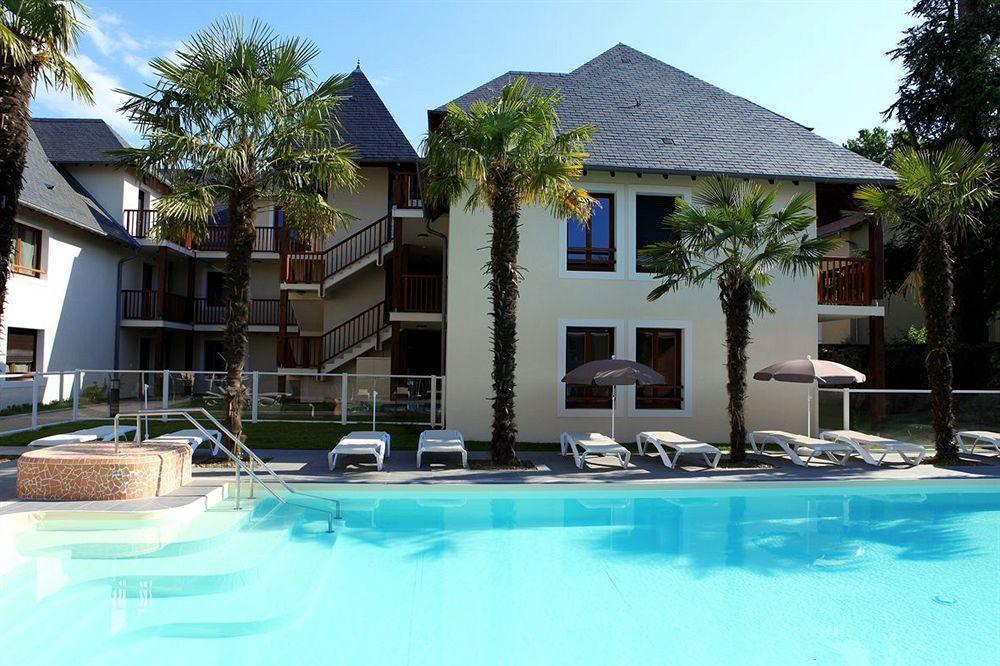 Comfort Aparthotel Lourdes L'Acacia Zewnętrze zdjęcie