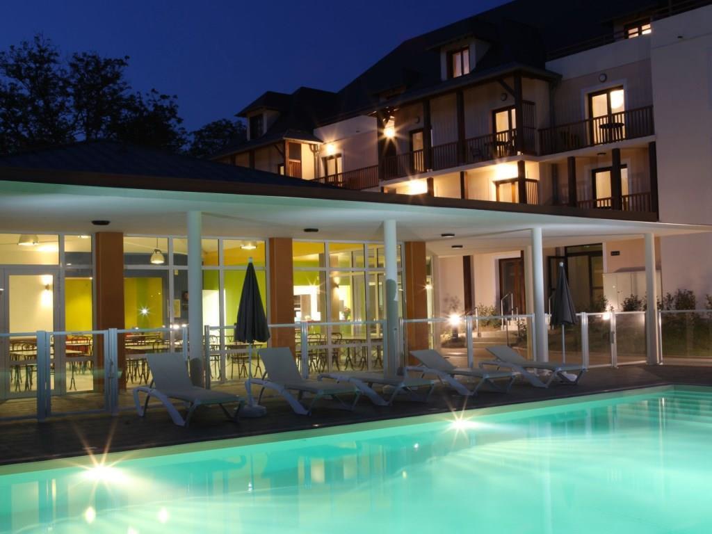 Comfort Aparthotel Lourdes L'Acacia Zewnętrze zdjęcie