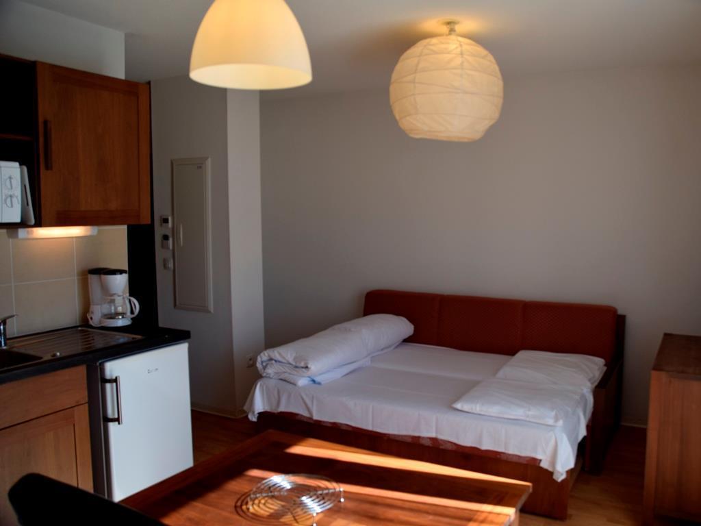 Comfort Aparthotel Lourdes L'Acacia Zewnętrze zdjęcie