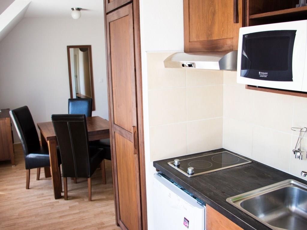 Comfort Aparthotel Lourdes L'Acacia Zewnętrze zdjęcie