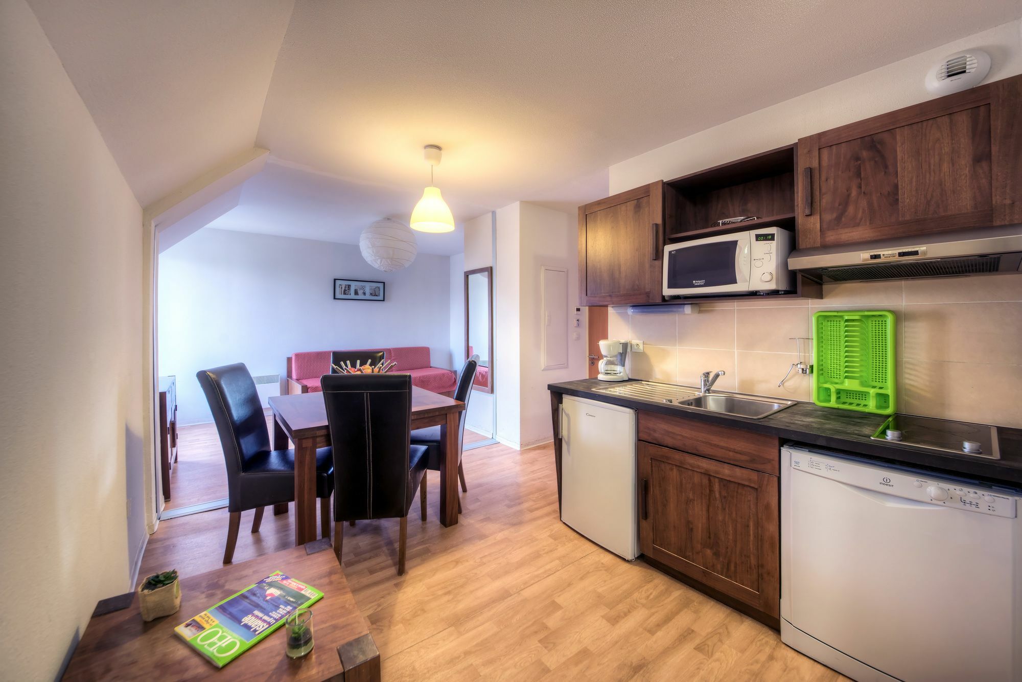 Comfort Aparthotel Lourdes L'Acacia Zewnętrze zdjęcie