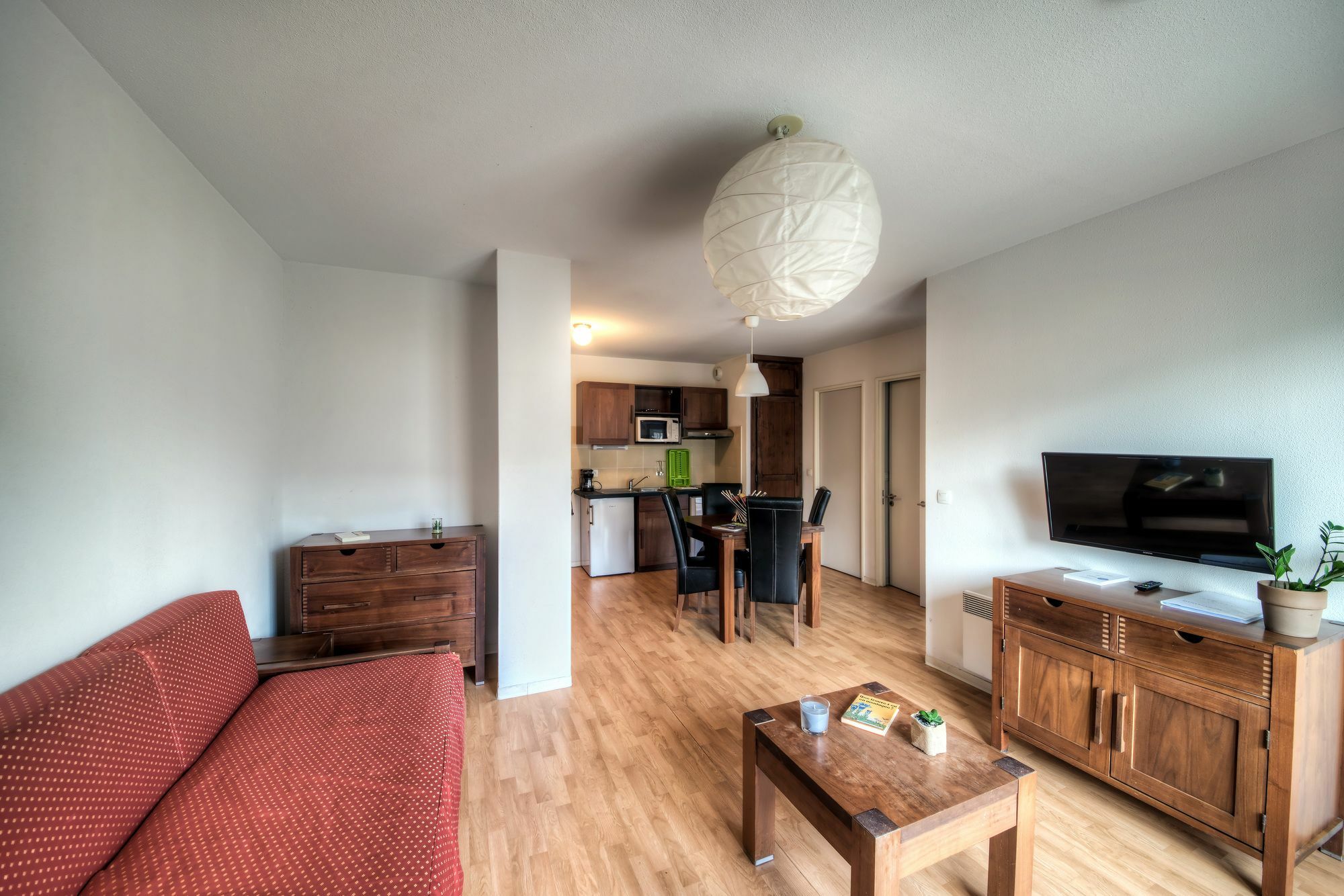 Comfort Aparthotel Lourdes L'Acacia Zewnętrze zdjęcie